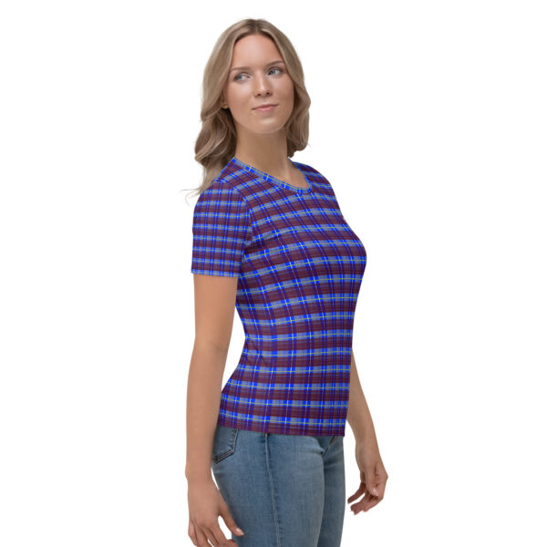 Women's T-shirt Qvacky Model 546BF - Image 4