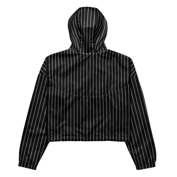 Women’s cropped windbreaker Qvacky Model 541F - Image 6