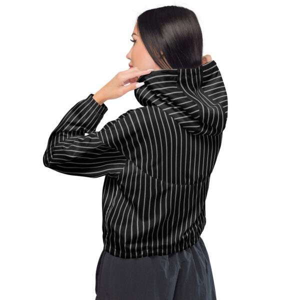 Women’s cropped windbreaker Qvacky Model 541F - Image 12