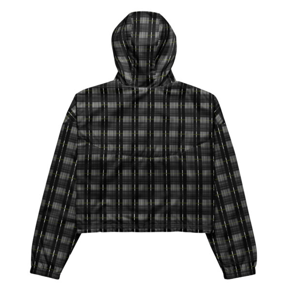 Women’s cropped windbreaker Qvacky Model 546F - Image 5