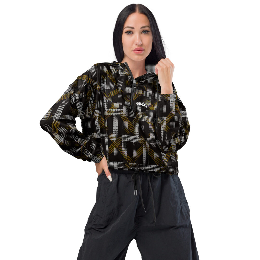 all-over-print-womens-cropped-windbreaker-black-front-67d0318555538