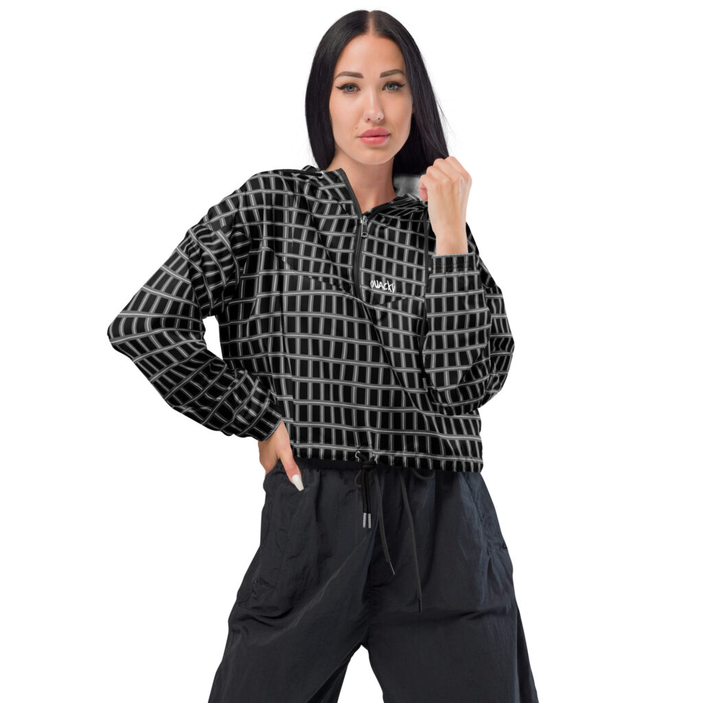 all-over-print-womens-cropped-windbreaker-black-front-67d1702815f0a