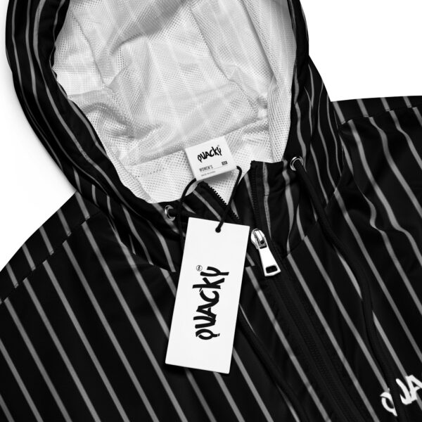 Women’s cropped windbreaker Qvacky Model 541F - Image 11