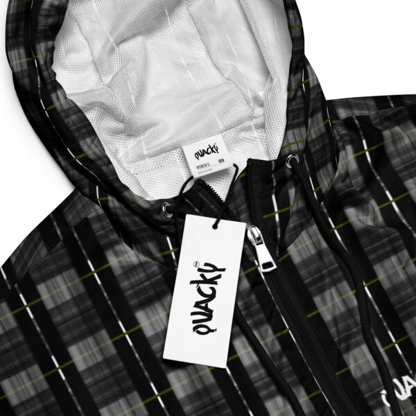 Women’s cropped windbreaker Qvacky Model 546F - Image 7