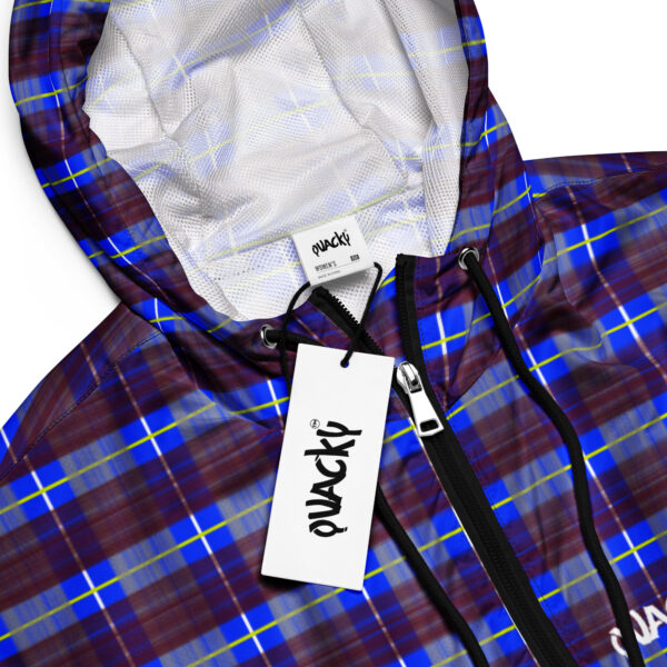 Women’s cropped windbreaker Qvacky Model 546BF - Image 12