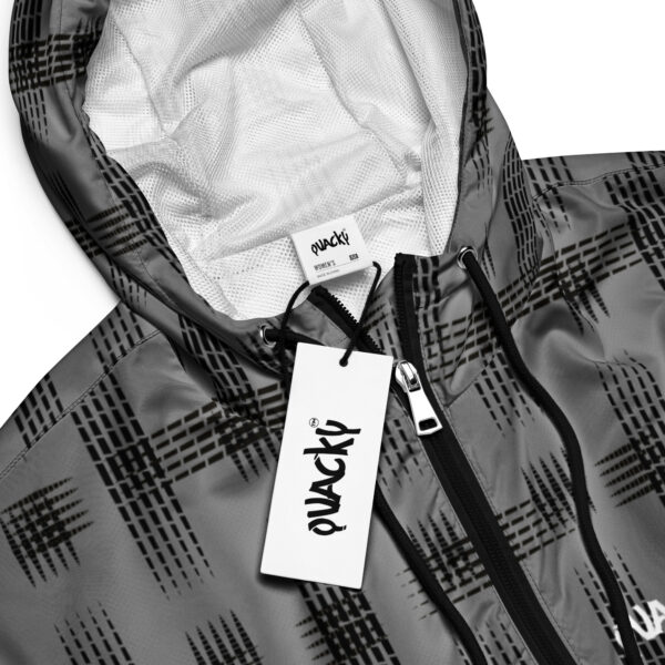 Women’s cropped windbreaker Qvacky Model 548F - Image 12