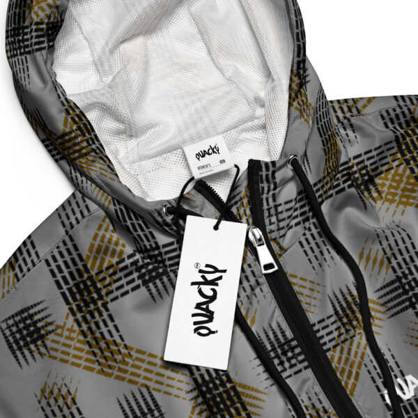 Women’s cropped windbreaker Qvacky Model 549BF - Image 7