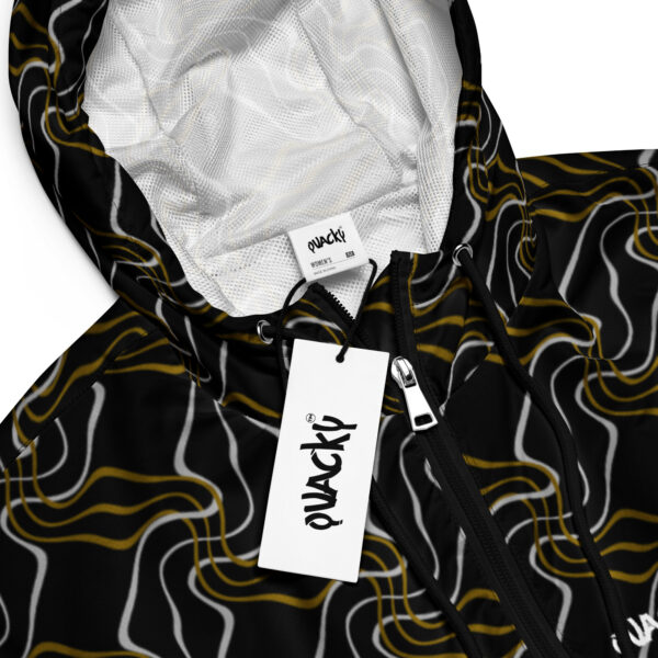 Women’s cropped windbreaker Qvacky Model 539F - Image 7