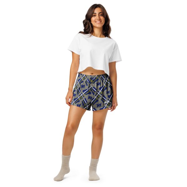 Women’s pajama shorts Qvacky Model 537DF