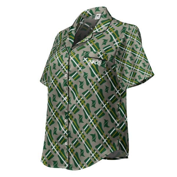 Women’s short sleeve pajama top Qvacky Model 537EF - Image 6