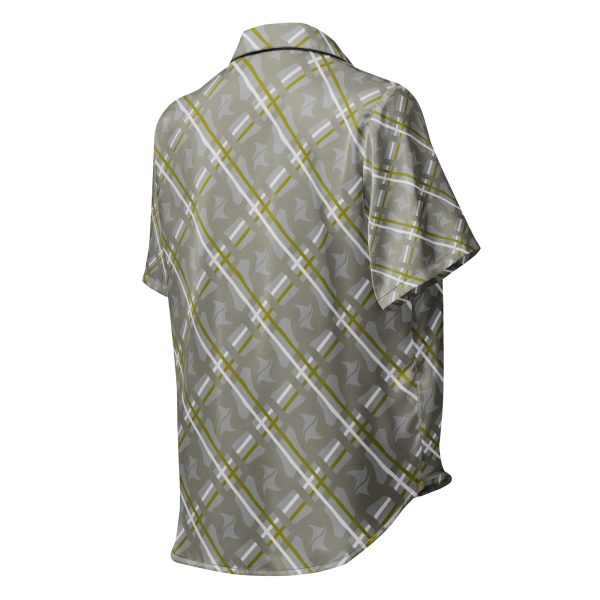 Women’s short sleeve pajama top Qvacky Model 537CF - Image 7