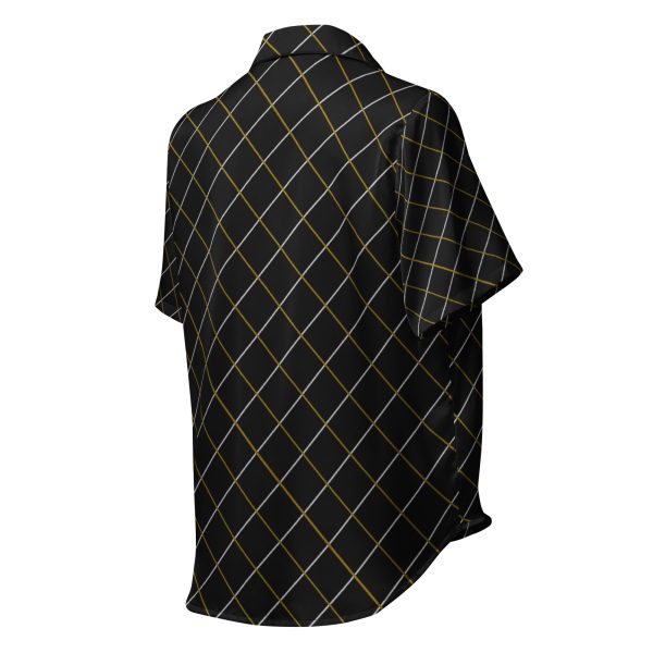 Women’s short sleeve pajama top Qvacky Model 538F - Image 5