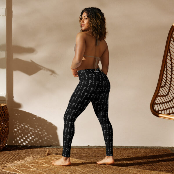 Yoga Leggings Qvacky Model 550F - Image 4