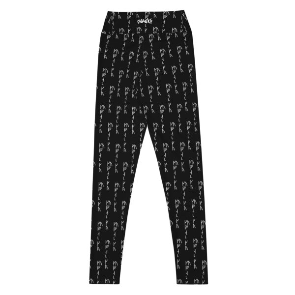 Yoga Leggings Qvacky Model 550F - Image 10