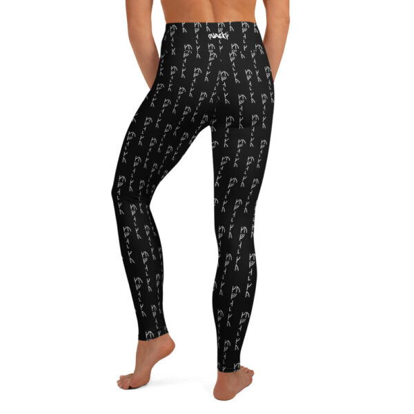 Yoga Leggings Qvacky Model 550F - Image 18