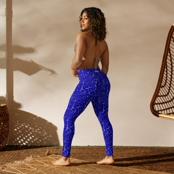 Yoga Leggings Qvacky Model 551CF - Image 4