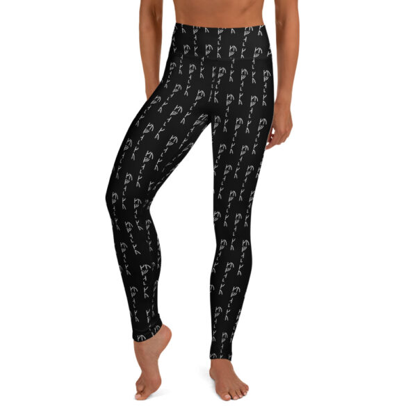 Yoga Leggings Qvacky Model 550F