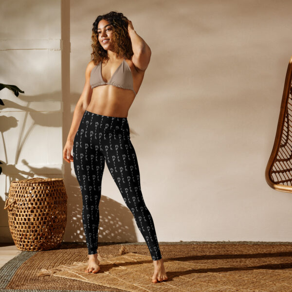 Yoga Leggings Qvacky Model 550F - Image 5