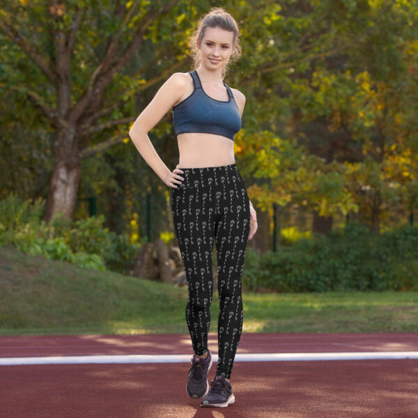 Yoga Leggings Qvacky Model 550F - Image 13