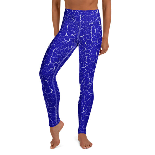 Yoga Leggings Qvacky Model 551CF