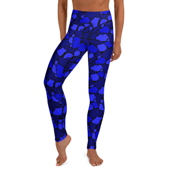 Yoga Leggings Qvacky Model 552F
