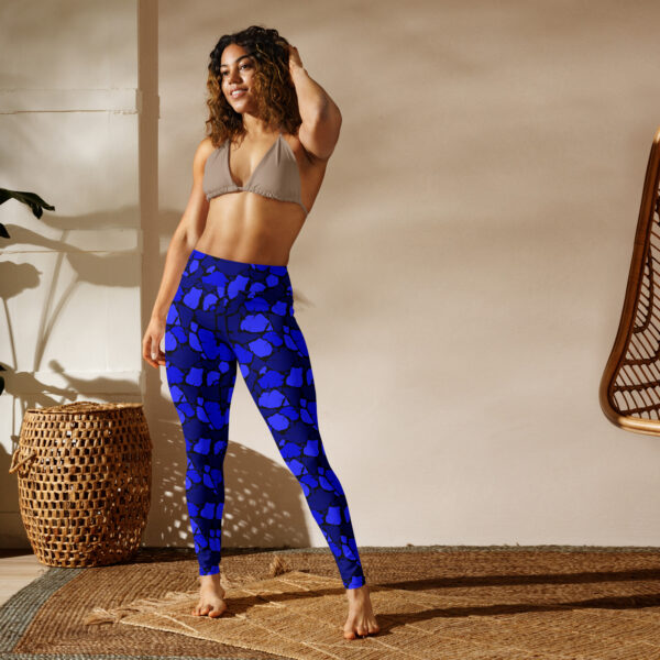 Yoga Leggings Qvacky Model 552F - Image 5