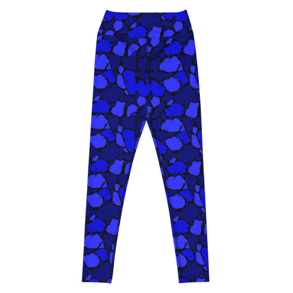 Yoga Leggings Qvacky Model 552F - Image 9