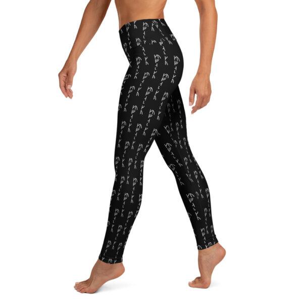 Yoga Leggings Qvacky Model 550F - Image 17