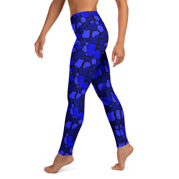 Yoga Leggings Qvacky Model 552F - Image 17