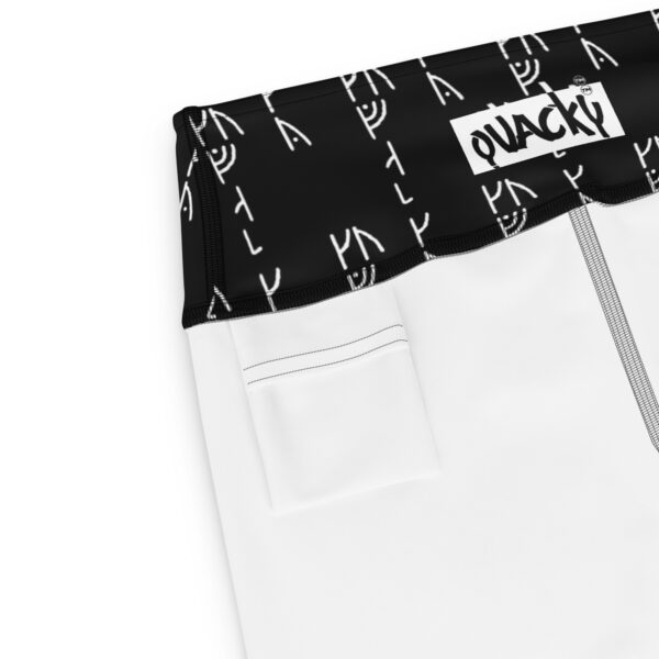Yoga Leggings Qvacky Model 550F - Image 15