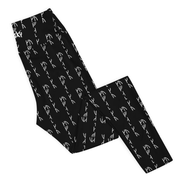 Yoga Leggings Qvacky Model 550F - Image 8