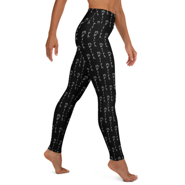 Yoga Leggings Qvacky Model 550F - Image 19