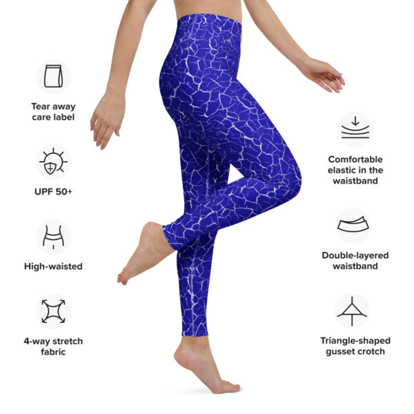 Yoga Leggings Qvacky Model 551CF - Image 7