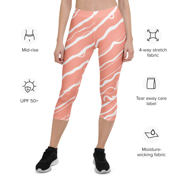 Capri Leggings Qvacky Model 556BF - Image 3