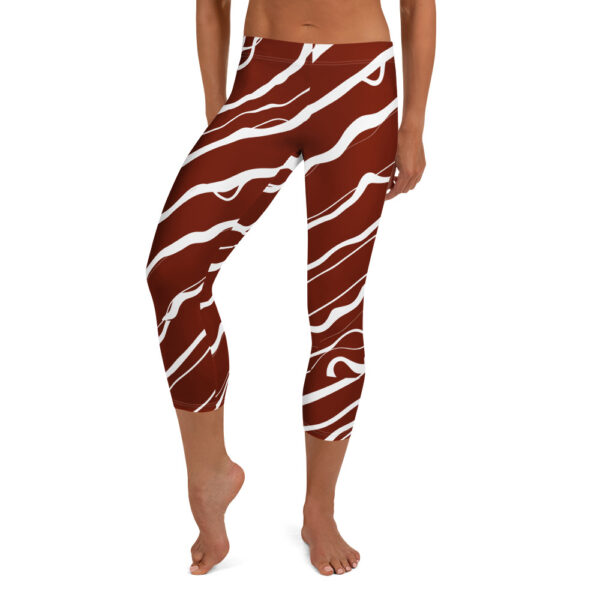Capri Leggings Qvacky Model 556CF - Image 8