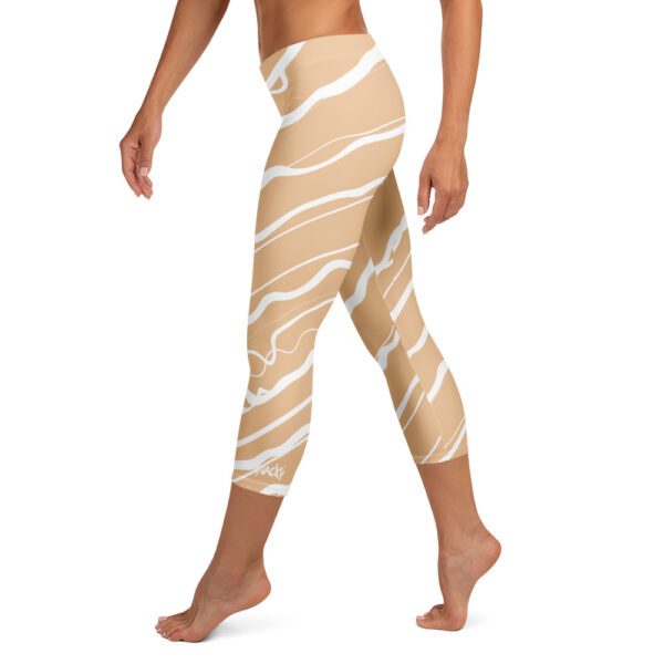 Capri Leggings Qvacky Model 556F - Image 8