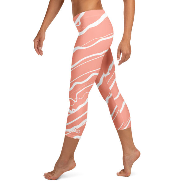 Capri Leggings Qvacky Model 556BF