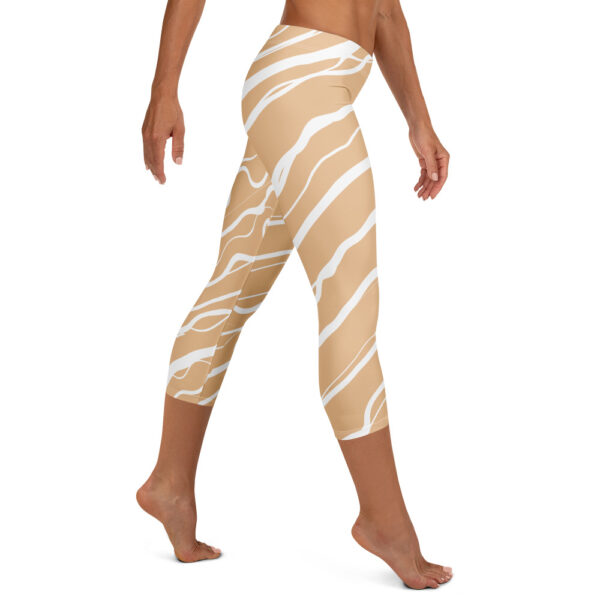 Capri Leggings Qvacky Model 556F - Image 9