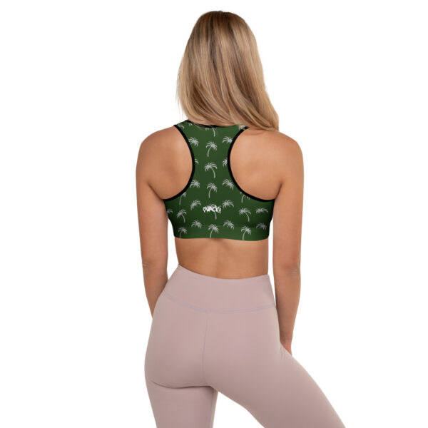 Padded Sports Bra Qvacky Model 553DF - Image 12