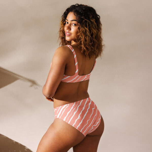 High-waisted bikini Qvacky Model 556BF - Image 2