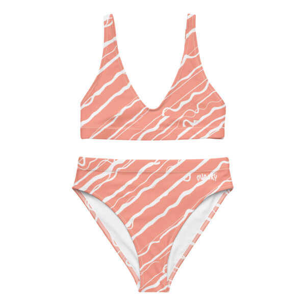 High-waisted bikini Qvacky Model 556BF - Image 8
