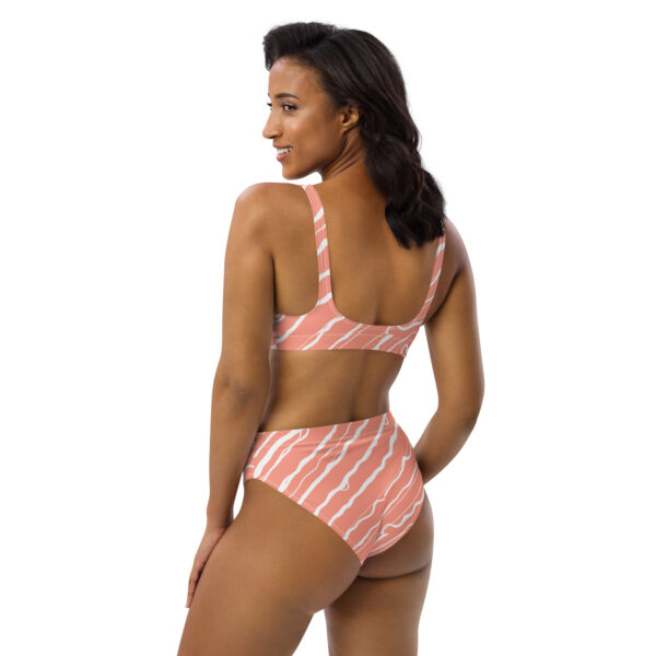 High-waisted bikini Qvacky Model 556BF - Image 12