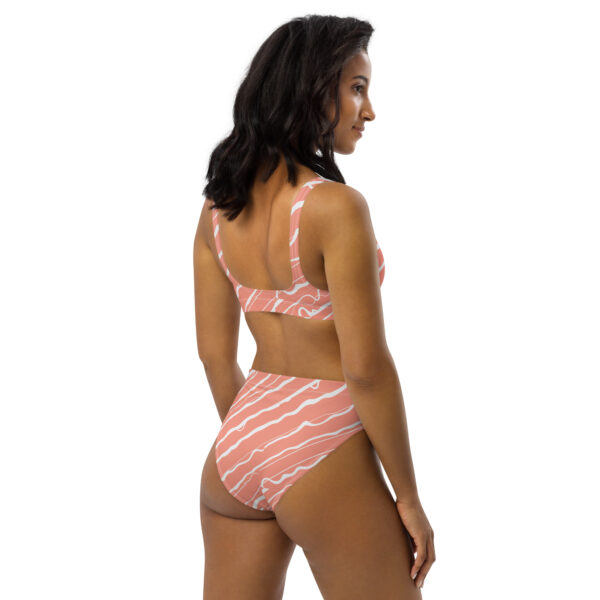 High-waisted bikini Qvacky Model 556BF - Image 13
