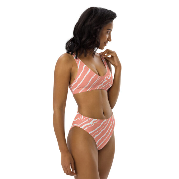 High-waisted bikini Qvacky Model 556BF - Image 9