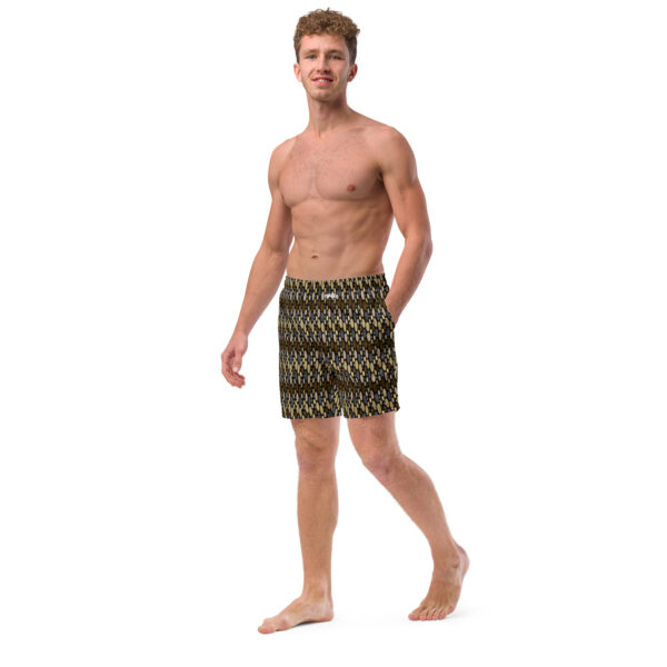 Swim Trunks Qvacky Model 554F - Image 4
