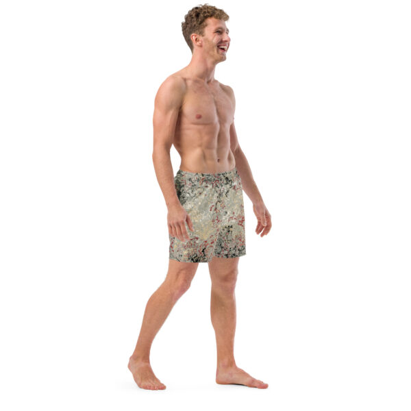 Swim Trunks Qvacky Model 563DF - Image 4