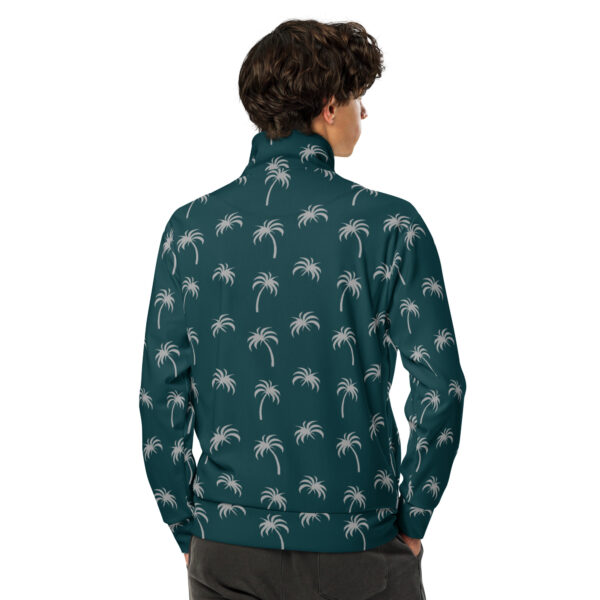 Unisex track jacket Qvacky Model 553EF - Image 9