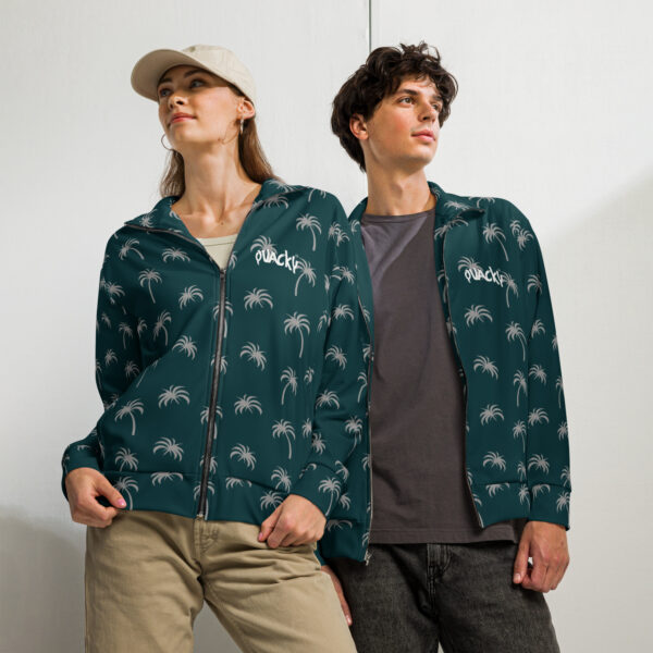 Unisex track jacket Qvacky Model 553EF