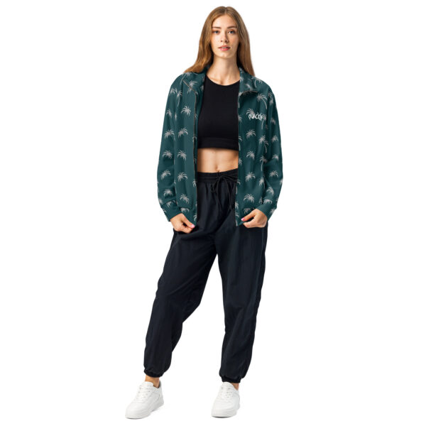 Unisex track jacket Qvacky Model 553EF - Image 6