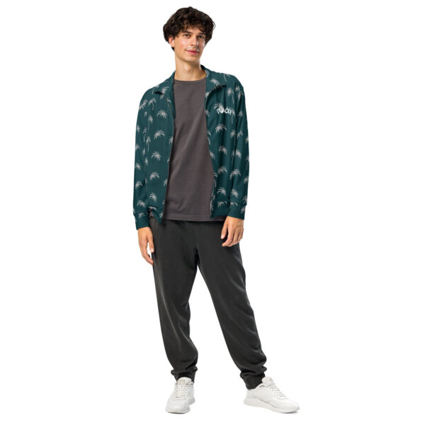 Unisex track jacket Qvacky Model 553EF - Image 10